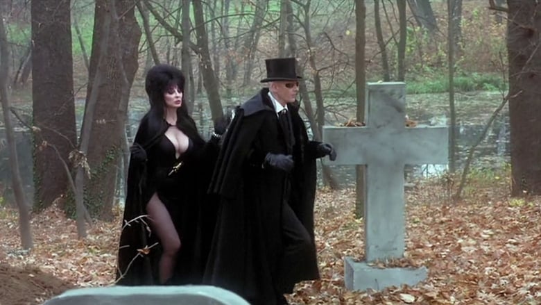 HALLOWEENREX 10: Elvira’s Haunted Hills (2001)