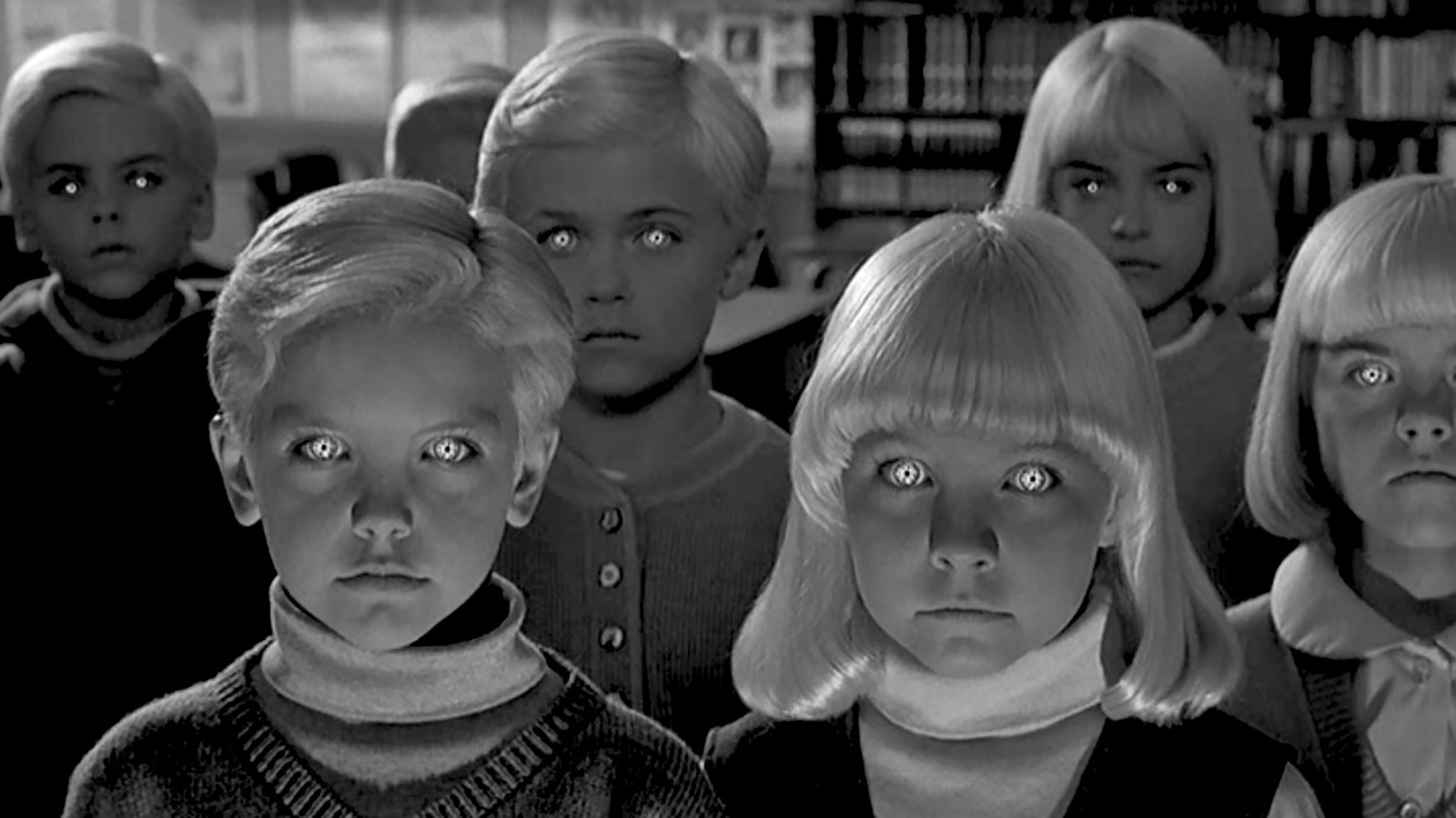 HalloweenRex 2: Village of the Damned (1960)
